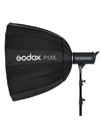 Godox Parabolic Softbox Bowens Mount P120L