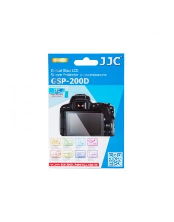 JJC GSP 200D Optical Glass Protector