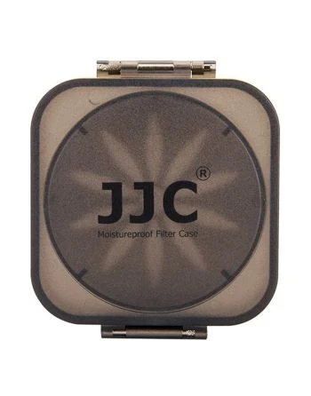 JJC Moistureproof FilterCase Small