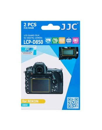 JJC LCP D850 Screenprotector