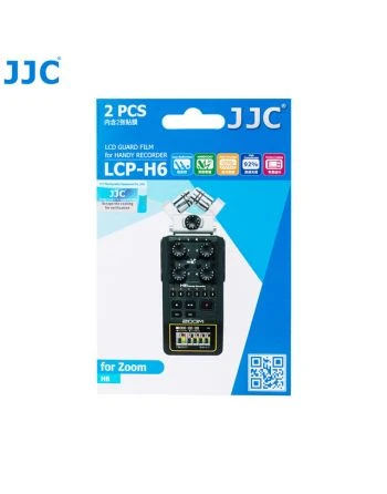 JJC LCP H6 Screenprotector