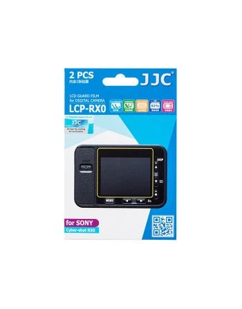 JJC LCP RX0 Screenprotector