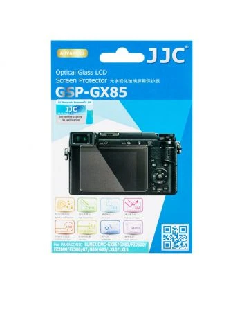 JJC GSP GX85 Optical Glass Protector