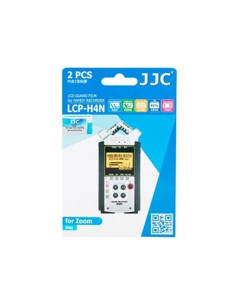 JJC LCP H4N Screenprotector