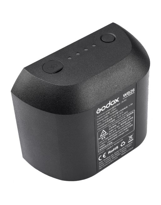 Godox Accu voor AD600PRO Serie (28.8V