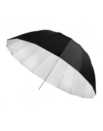 Westcott Deep Umbrella White Bounce (134.6cm)