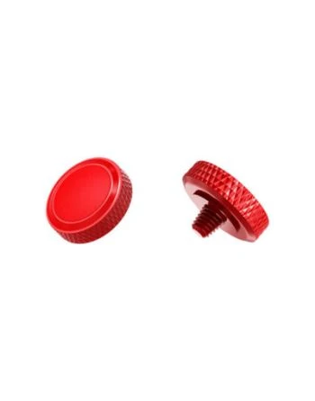 JJC Deluxe Soft Release Button SRB R Rood