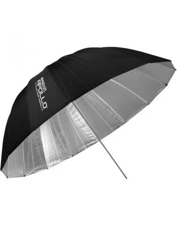 Westcott Deep Umbrella Silver Bounce (109.2cm)