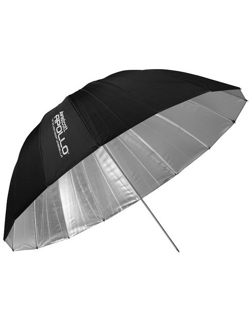 Westcott Deep Umbrella Silver Bounce (109.2cm)